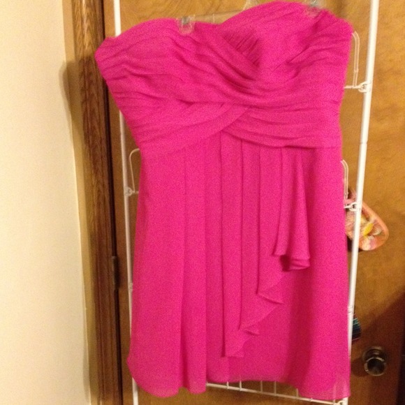 David's Bridal size 20