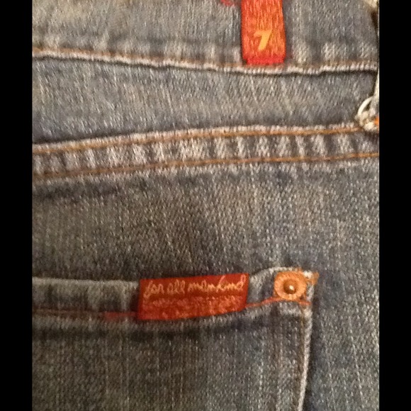 7for all mankind jeans for jaqea