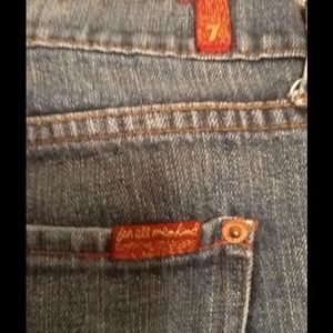 7for all mankind jeans for jaqea