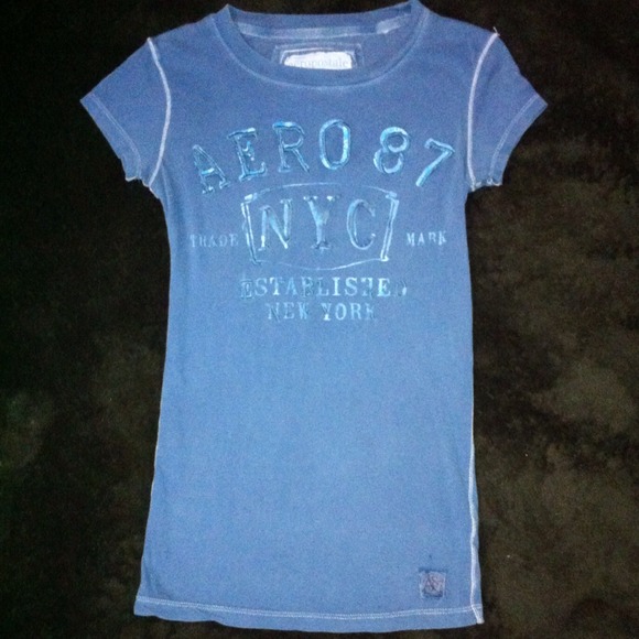 SOLD.  Aeropostale t-shirt ~ size S