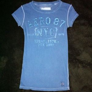 SOLD.  Aeropostale t-shirt ~ size S