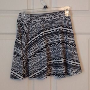 Charlotte Russe flirty skirt
