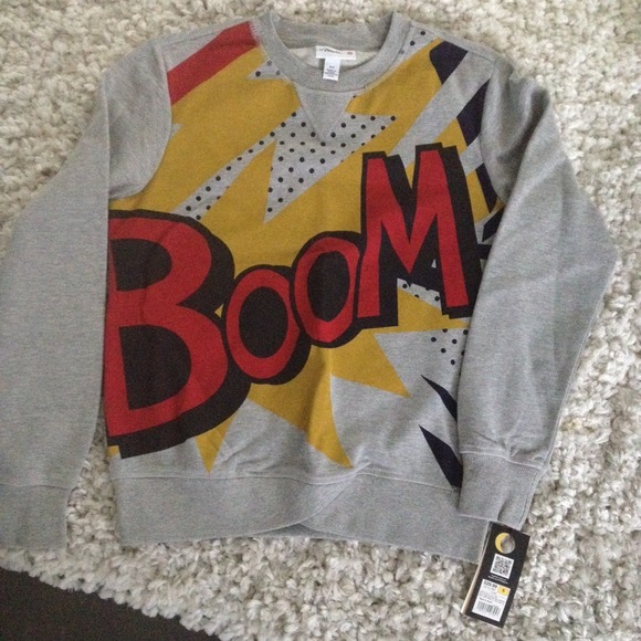 Phillip Lim x Target Boom Pullover