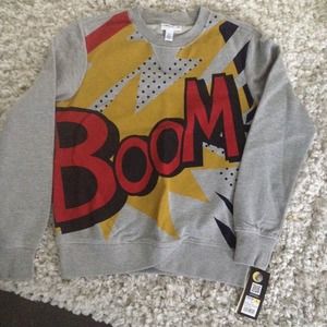 Phillip Lim x Target Boom Pullover
