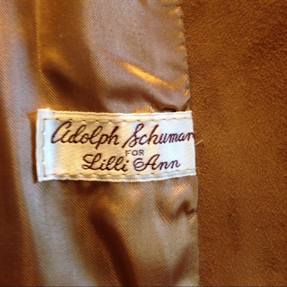 season price drop HOST PICK 11/15/13 Vintage Coat - Picture 2 of 4