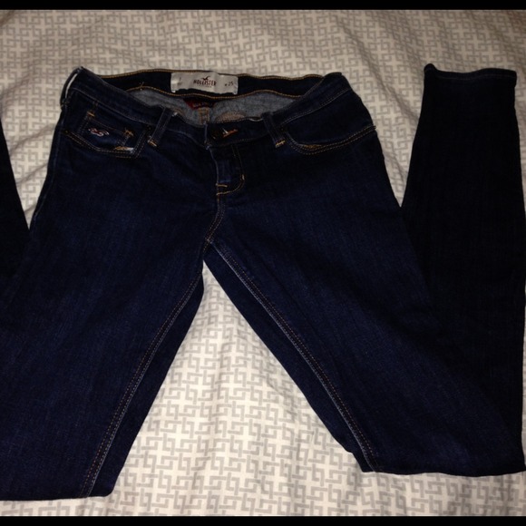 Hollister Pants - Hollister Skinny Jeans