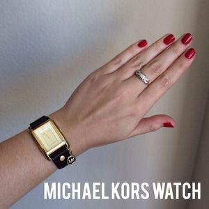 Michael Kors "Taylor" Watch