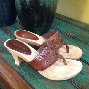 🎀SOLD🎀 Bundle for @lisabecc1 Nine West Sandals