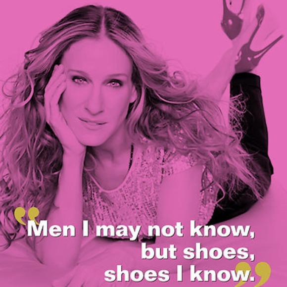 Shoes are my addiction