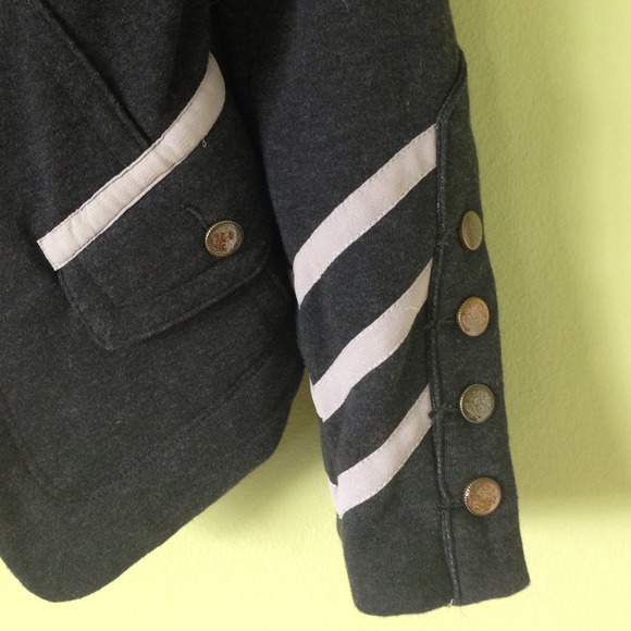 Military Jacket - Picture 2 of 3