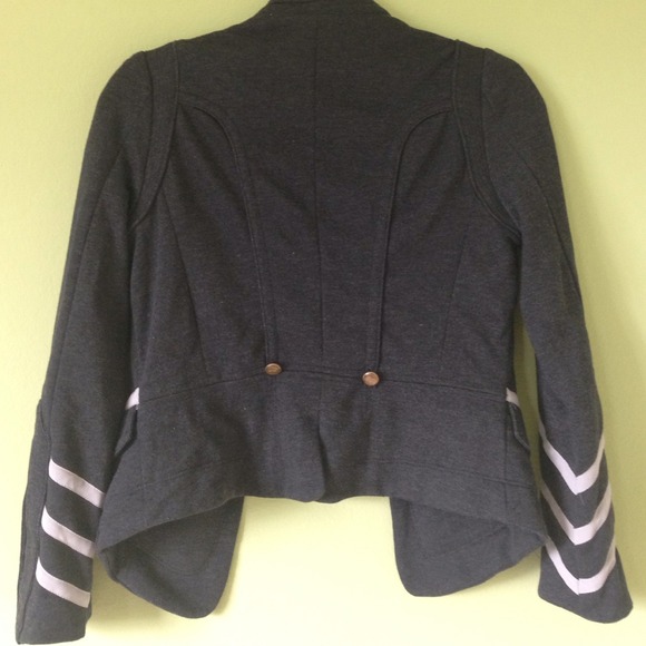 Military Jacket - Picture 3 of 3