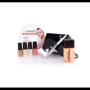 !! SOLD!! BRAND NEW Luminess Air System