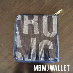 SOLD: Marc by Marc Jacobs Wallet
