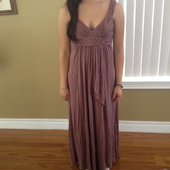 🎉NWOT New York and company: maxi dress