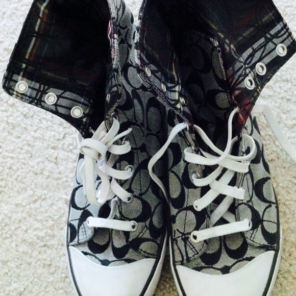 Coach sneaker