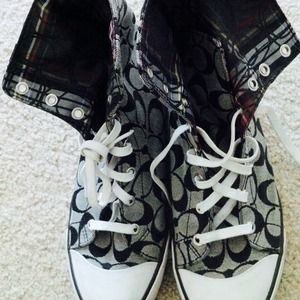 Coach sneaker