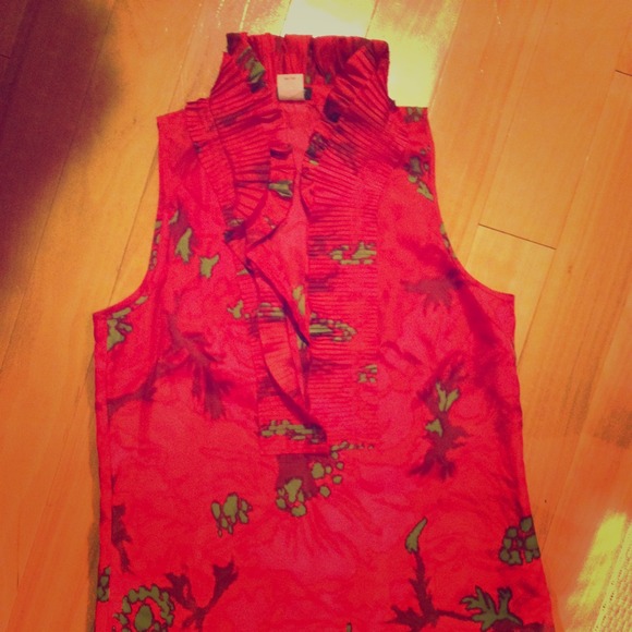 Jcrew blouse