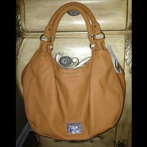 Nine West handbag NWT  Tan