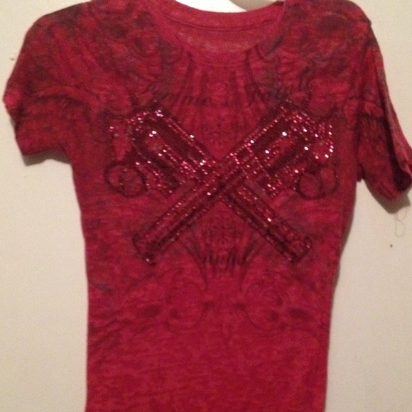 Sinful tee