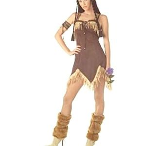 Will ship next day! Indian costume
