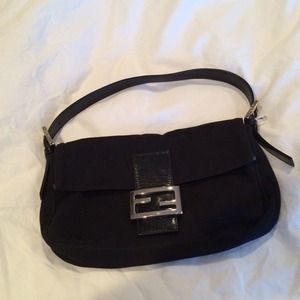 Authentic Fendi Baguette