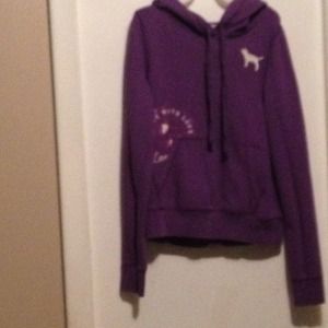 Purple vs pullover