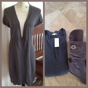 🎀SOLD🎀 Bundle for @mrshljones CK Sweater Dress