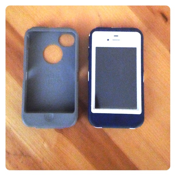 iPhone 4S OtterBox