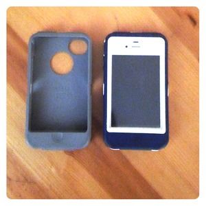 iPhone 4S OtterBox