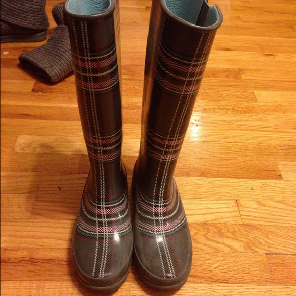 Sperry rain boots - Picture 1 of 4