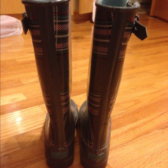 Sperry rain boots - Picture 3 of 4