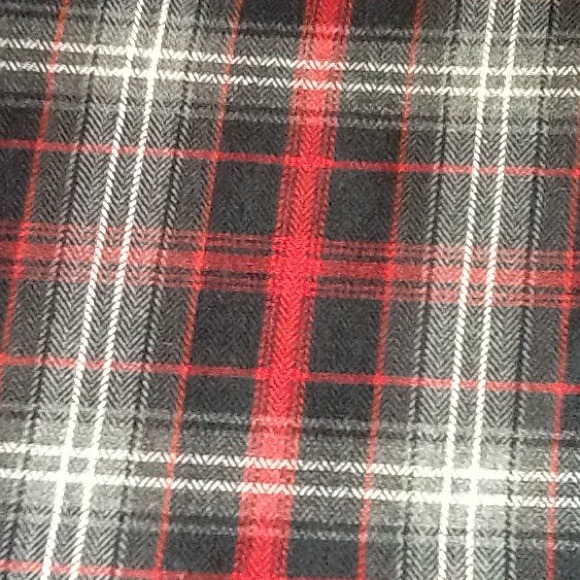 Plaid skirt