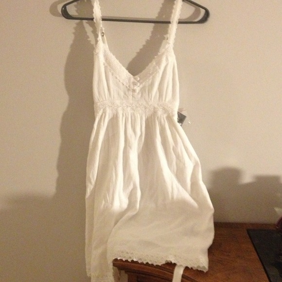 White Dress from O'neill