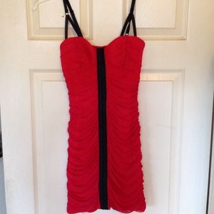 2b Bebe Bodycon Dress