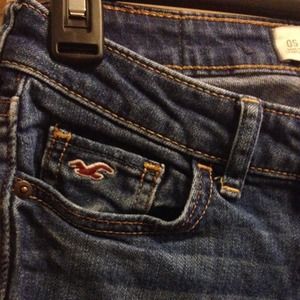 Hollister Skinny Jeans size:0