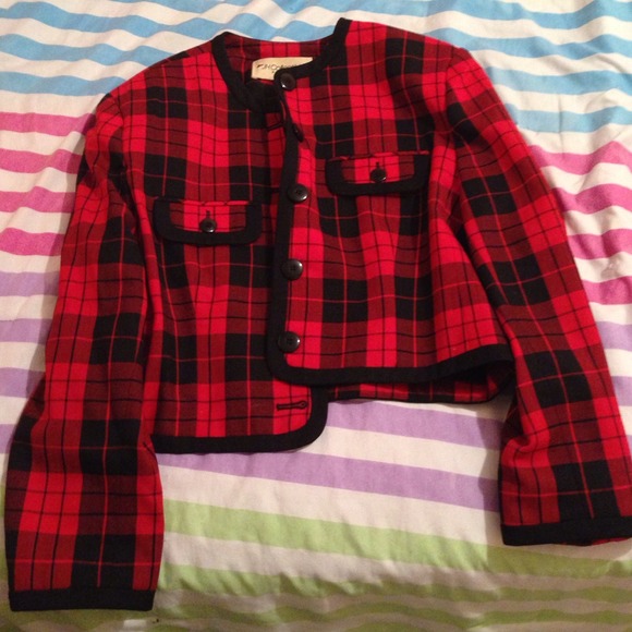 Flannel Jacket