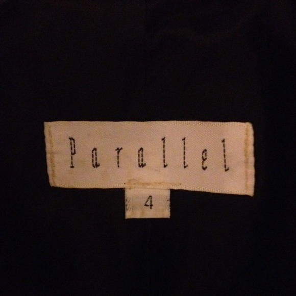 Parallel jacket - Picture 3 of 4