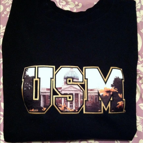 USM sweatshirt XXL