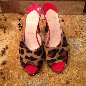 christian louboutin ponyhair iriza 70 pumps christian louboutin ponyhair iriza 70 pumps