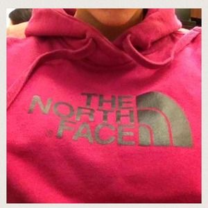 the north face hoodie