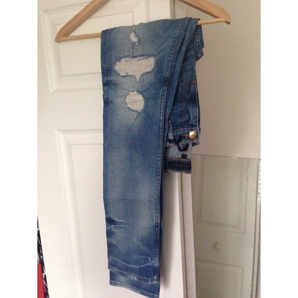 Juicy Couture Skinny Jeans - Picture 2 of 4