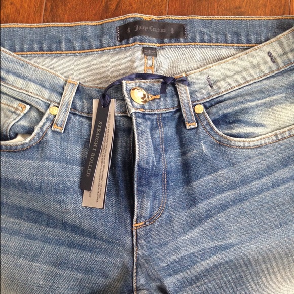 Juicy Couture Skinny Jeans - Picture 3 of 4