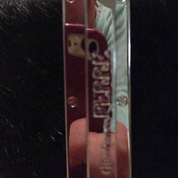 Reduced Black fur belt by Ferré ( new ) - Picture 2 of 3