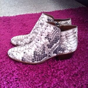 🎀Host Pick🎀Sam Edelman ankle boots