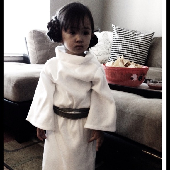 Princess Leia ๐ - Picture 1 of 4