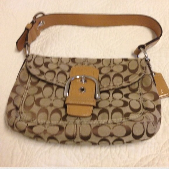 🔵Sold in another site🔵💯Authentic Coach - Picture 4 of 4