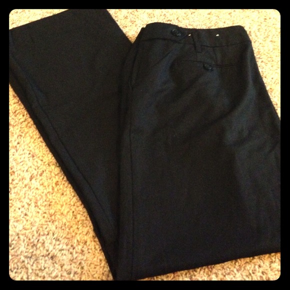 NWOT Black Dress Pants