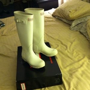 Hunter Rain Boots