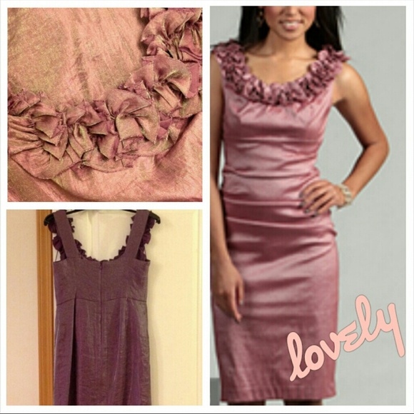 🌟HOST PICK🌟Purple Shimmer Dress
