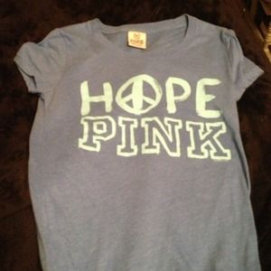 Victoria's Secret love pink tee